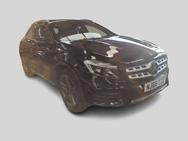 View our Mercedes-Benz Gla Class range