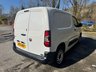 USED 2021 71 VAUXHALL COMBO 1.5 Turbo D 2300 Edition Panel Van 4dr Diesel Manual L1 H1 Euro 6 (s/s) (75 ps) AIR CON! DAB RADIO! TURBO DIESEL!