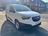 USED 2021 71 VAUXHALL COMBO 1.5 Turbo D 2300 Edition Panel Van 4dr Diesel Manual L1 H1 Euro 6 (s/s) (75 ps) AIR CON! DAB RADIO! TURBO DIESEL!