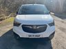 USED 2021 71 VAUXHALL COMBO 1.5 Turbo D 2300 Edition Panel Van 4dr Diesel Manual L1 H1 Euro 6 (s/s) (75 ps) AIR CON! DAB RADIO! TURBO DIESEL!