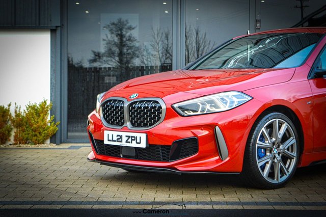 2021 BMW 1 Series 2L null 5dr - Photo 3