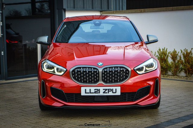 2021 BMW 1 Series 2L null 5dr - Photo 5
