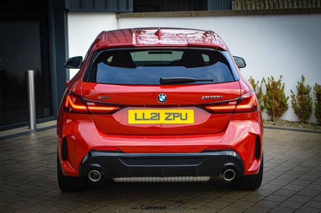 2021 BMW 1 Series 2L null 5dr - Photo 6