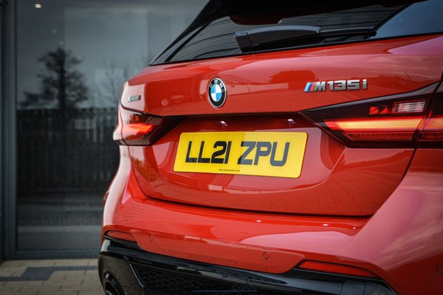 2021 BMW 1 Series 2L null 5dr - Photo 7