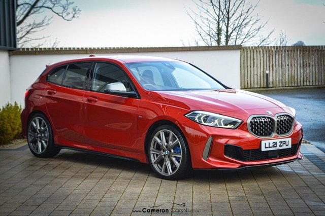 2021 BMW 1 Series 2L null 5dr - Photo 8