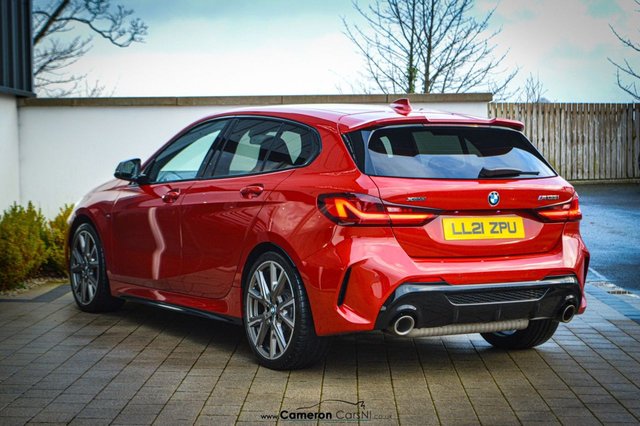 2021 BMW 1 Series 2L null 5dr - Photo 9