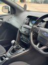 USED 2018 67 FORD FOCUS 1.0T EcoBoost ST-Line Hatchback 5dr Petrol Manual Euro 6 (s/s) (140 ps) 12 MONTHS NATIONAL RAC WARRANTY!!