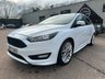 USED 2018 67 FORD FOCUS 1.0T EcoBoost ST-Line Hatchback 5dr Petrol Manual Euro 6 (s/s) (140 ps) 12 MONTHS NATIONAL RAC WARRANTY!!