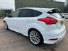 USED 2018 67 FORD FOCUS 1.0T EcoBoost ST-Line Hatchback 5dr Petrol Manual Euro 6 (s/s) (140 ps) 12 MONTHS NATIONAL RAC WARRANTY!!