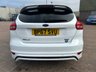 USED 2018 67 FORD FOCUS 1.0T EcoBoost ST-Line Hatchback 5dr Petrol Manual Euro 6 (s/s) (140 ps) 12 MONTHS NATIONAL RAC WARRANTY!!