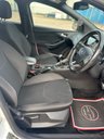 USED 2018 67 FORD FOCUS 1.0T EcoBoost ST-Line Hatchback 5dr Petrol Manual Euro 6 (s/s) (140 ps) 12 MONTHS NATIONAL RAC WARRANTY!!