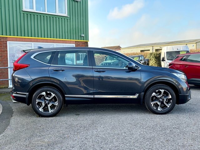 2019 HONDA CR-V 1.5 VTEC Turbo SE SUV 5dr Petrol Manual 4WD Euro 6 (s/s) (173 ps) - Photo 3