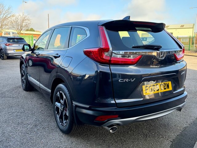 2019 HONDA CR-V 1.5 VTEC Turbo SE SUV 5dr Petrol Manual 4WD Euro 6 (s/s) (173 ps) - Photo 6