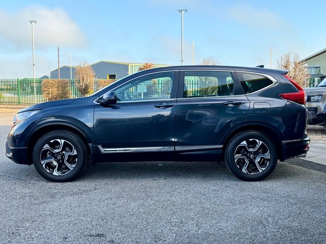 2019 HONDA CR-V 1.5 VTEC Turbo SE SUV 5dr Petrol Manual 4WD Euro 6 (s/s) (173 ps) - Photo 8