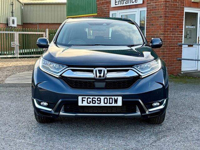 2019 HONDA CR-V 1.5 VTEC Turbo SE SUV 5dr Petrol Manual 4WD Euro 6 (s/s) (173 ps) - Photo 9