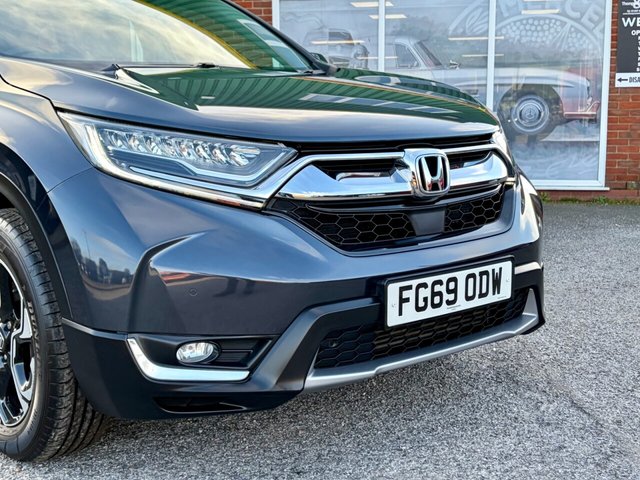 2019 HONDA CR-V 1.5 VTEC Turbo SE SUV 5dr Petrol Manual 4WD Euro 6 (s/s) (173 ps) - Photo 10
