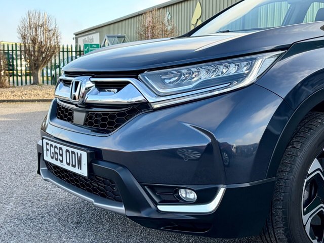 2019 HONDA CR-V 1.5 VTEC Turbo SE SUV 5dr Petrol Manual 4WD Euro 6 (s/s) (173 ps) - Photo 11