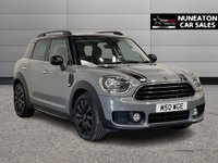 USED 2018 M MINI COUNTRYMAN 2.0 Cooper D SUV 5dr Diesel Auto ALL4 Euro 6 (s/s) (150 ps) SAT NAV