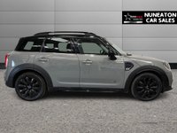 USED 2018 M MINI COUNTRYMAN 2.0 Cooper D SUV 5dr Diesel Auto ALL4 Euro 6 (s/s) (150 ps) SAT NAV