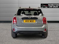 USED 2018 M MINI COUNTRYMAN 2.0 Cooper D SUV 5dr Diesel Auto ALL4 Euro 6 (s/s) (150 ps) SAT NAV