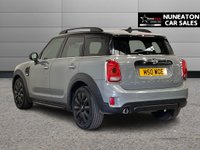 USED 2018 M MINI COUNTRYMAN 2.0 Cooper D SUV 5dr Diesel Auto ALL4 Euro 6 (s/s) (150 ps) SAT NAV