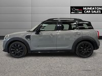 USED 2018 M MINI COUNTRYMAN 2.0 Cooper D SUV 5dr Diesel Auto ALL4 Euro 6 (s/s) (150 ps) SAT NAV