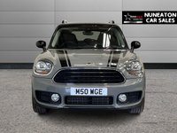 USED 2018 M MINI COUNTRYMAN 2.0 Cooper D SUV 5dr Diesel Auto ALL4 Euro 6 (s/s) (150 ps) SAT NAV