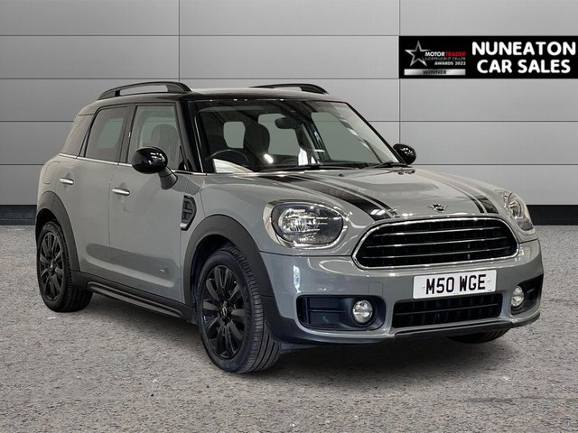 View our MINI COUNTRYMAN