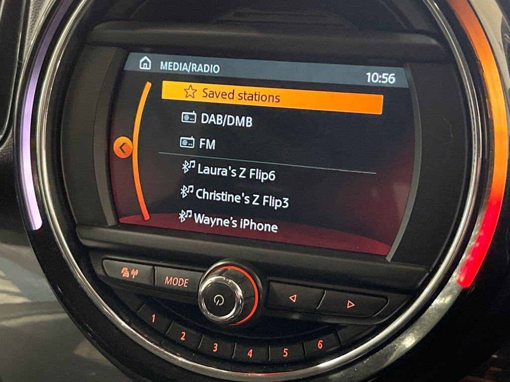 USED 2018 M MINI COUNTRYMAN 2.0 Cooper D SUV 5dr Diesel Auto ALL4 Euro 6 (s/s) (150 ps) SAT NAV
