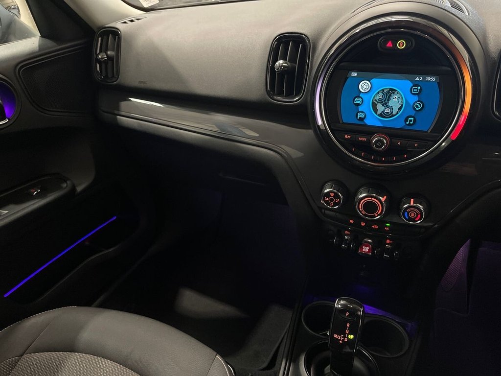 USED 2018 M MINI COUNTRYMAN 2.0 Cooper D SUV 5dr Diesel Auto ALL4 Euro 6 (s/s) (150 ps) SAT NAV