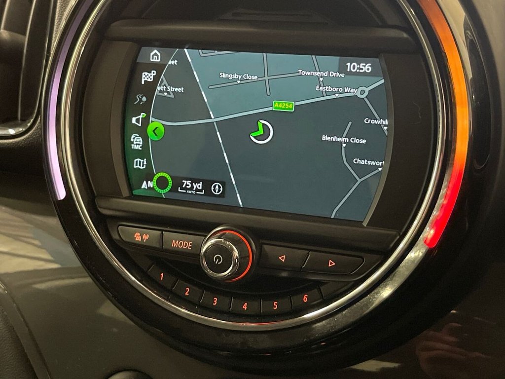 USED 2018 M MINI COUNTRYMAN 2.0 Cooper D SUV 5dr Diesel Auto ALL4 Euro 6 (s/s) (150 ps) SAT NAV
