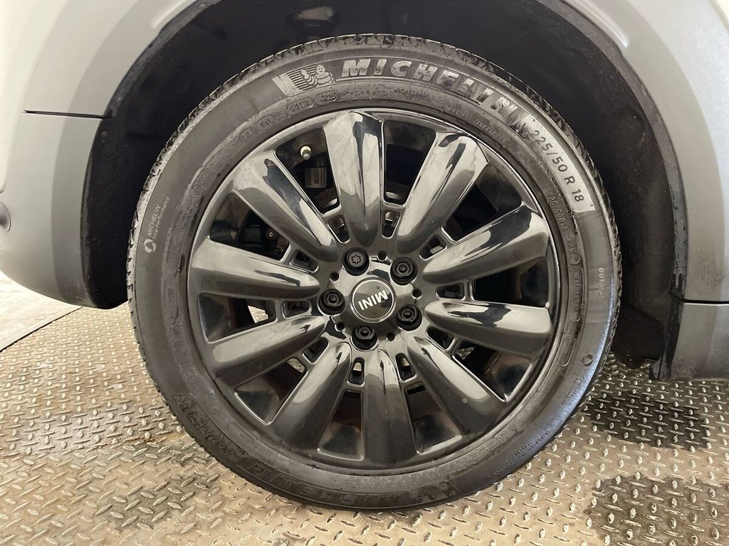 USED 2018 M MINI COUNTRYMAN 2.0 Cooper D SUV 5dr Diesel Auto ALL4 Euro 6 (s/s) (150 ps) SAT NAV
