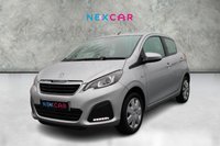 USED 2019 19 PEUGEOT 108 1.0 Active Hatchback 5dr Petrol Manual Euro 6 (s/s) (72 ps) 