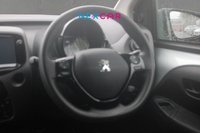 USED 2019 19 PEUGEOT 108 1.0 Active Hatchback 5dr Petrol Manual Euro 6 (s/s) (72 ps) 