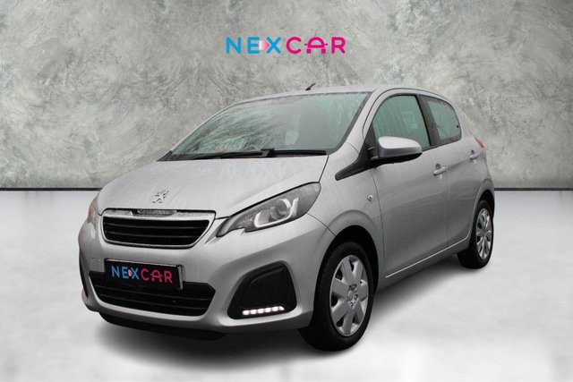2019 PEUGEOT 108 2019 1.0 Active Hatchback 5dr Petrol Manual Euro 6 (s/s) (72 ps) - Photo 4