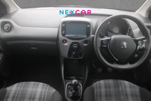 2019 PEUGEOT 108 2019 1.0 Active Hatchback 5dr Petrol Manual Euro 6 (s/s) (72 ps) - Photo 11