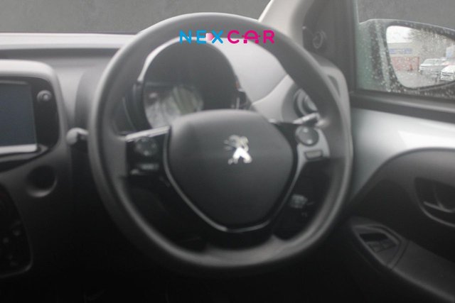 2019 PEUGEOT 108 2019 1.0 Active Hatchback 5dr Petrol Manual Euro 6 (s/s) (72 ps) - Photo 8
