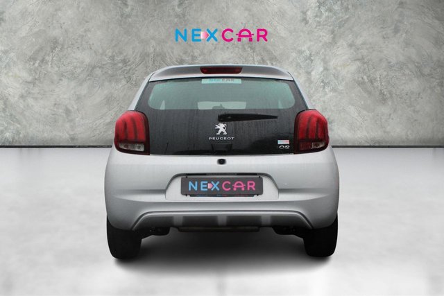 2019 PEUGEOT 108 2019 1.0 Active Hatchback 5dr Petrol Manual Euro 6 (s/s) (72 ps) - Photo 6