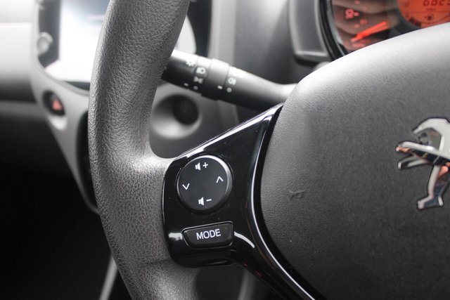 2019 PEUGEOT 108 2019 1.0 Active Hatchback 5dr Petrol Manual Euro 6 (s/s) (72 ps) - Photo 9