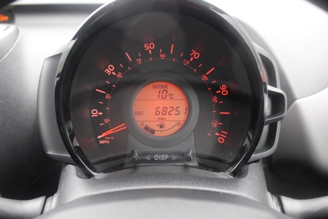 2019 PEUGEOT 108 2019 1.0 Active Hatchback 5dr Petrol Manual Euro 6 (s/s) (72 ps) - Photo 12