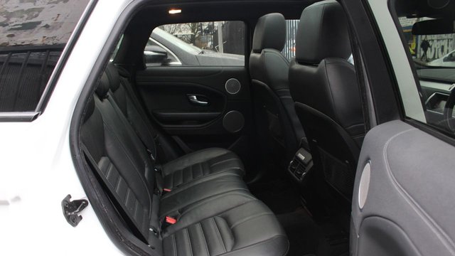 2017 LAND ROVER RANGE ROVER EVOQUE (2017) - Photo 10