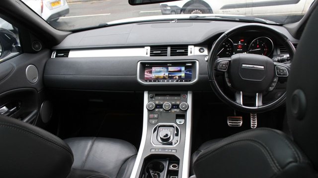 2017 LAND ROVER RANGE ROVER EVOQUE (2017) - Photo 6