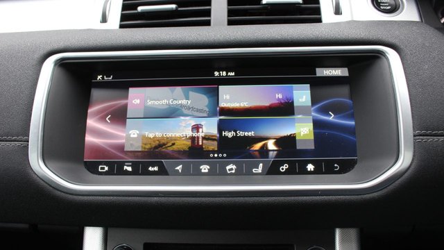 2017 LAND ROVER RANGE ROVER EVOQUE (2017) - Photo 11