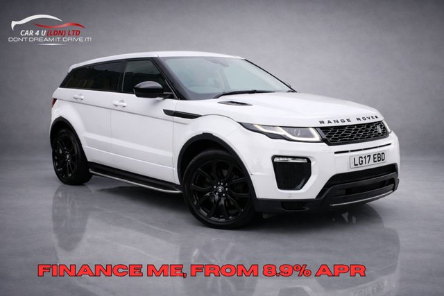 2017 LAND ROVER RANGE