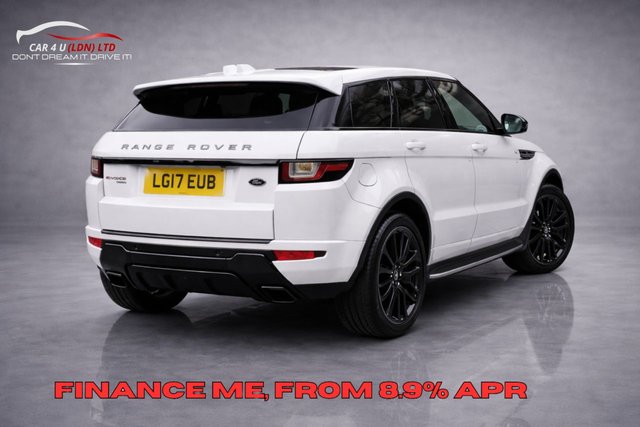 2017 LAND ROVER RANGE ROVER EVOQUE (2017) - Photo 2