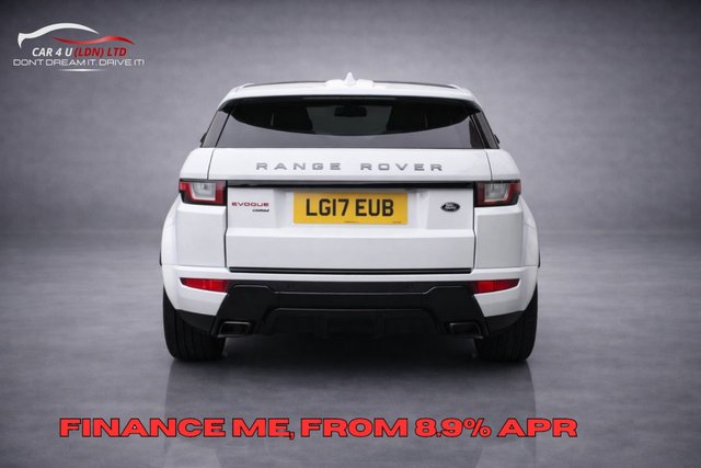 2017 LAND ROVER RANGE ROVER EVOQUE (2017) - Photo 5