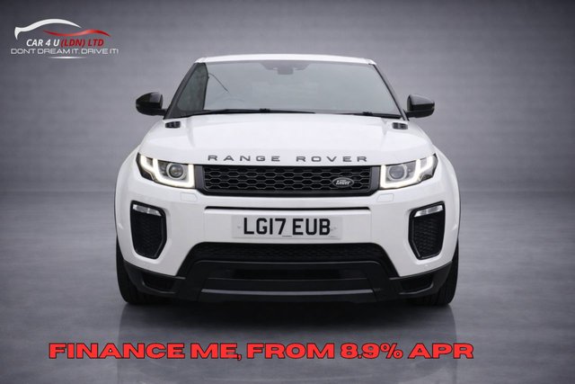 2017 LAND ROVER RANGE ROVER EVOQUE (2017) - Photo 4