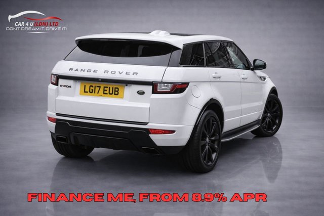 2017 LAND ROVER RANGE ROVER EVOQUE (2017) - Photo 3