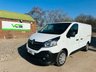 USED 2021 71 RENAULT TRAFIC 2.0 dCi ENERGY 28 Business+ Panel Van 5dr Diesel Manual SWB Standard Roof Euro 6 (s/s) (120 ps) 