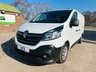 USED 2021 71 RENAULT TRAFIC 2.0 dCi ENERGY 28 Business+ Panel Van 5dr Diesel Manual SWB Standard Roof Euro 6 (s/s) (120 ps) 